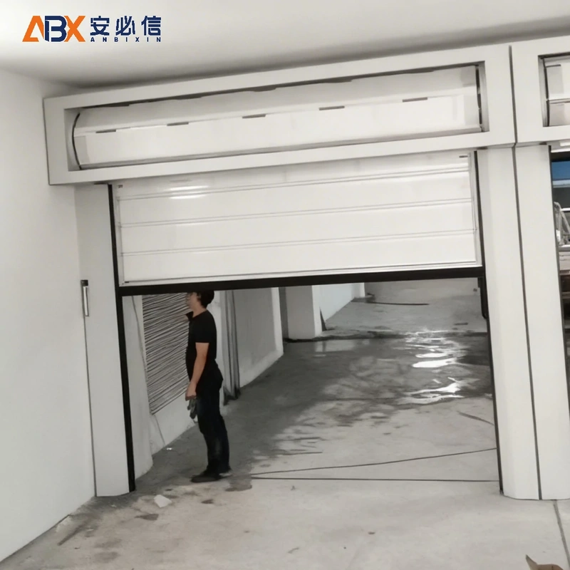 漳州PVC高速卷帘门