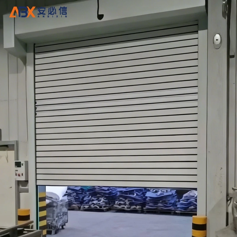 漳州PVC高速门